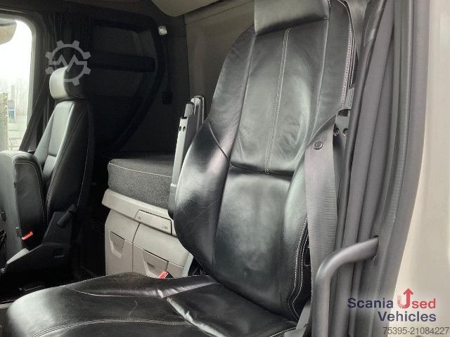 Volumen SZM Scania R 450 A4x2EB Hubsattelkupplung SMART 2!