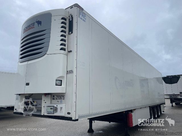 Kühlauflieger Schmitz Cargobull Semitrailer Reefer Standard