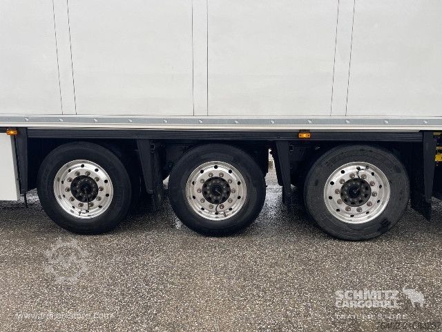 Kühlauflieger Schmitz Cargobull Semitrailer Reefer Standard