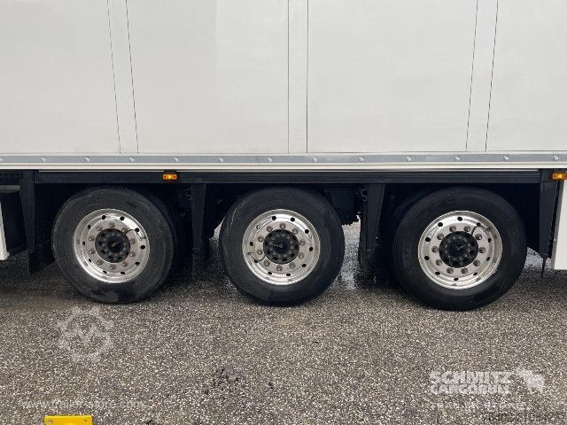 Kühlauflieger Schmitz Cargobull Semitrailer Reefer Standard