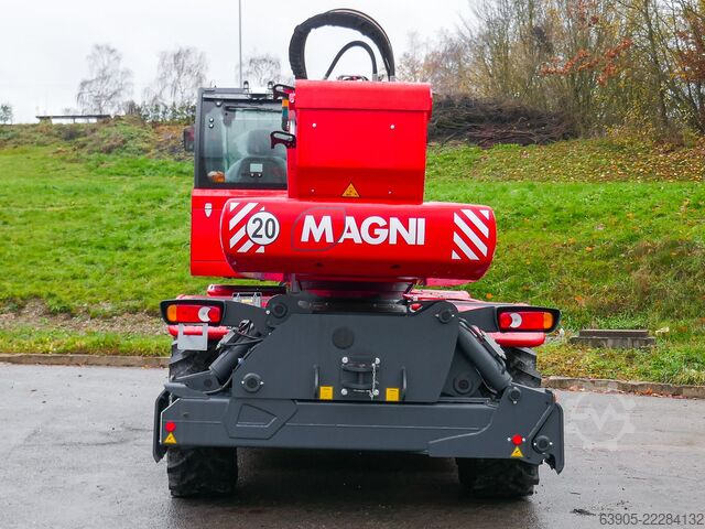 Rotorstapler Magni RTH 6.21