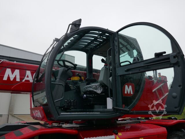 Rotorstapler Magni RTH 6.21