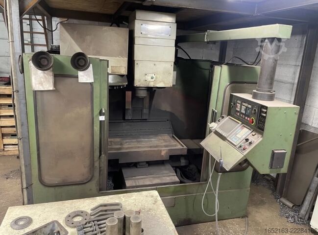 Bearbeitungszentrum leadwell MCV610