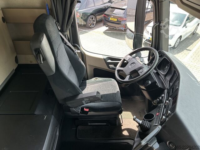 Standard-SZM Mercedes-Benz Actros 1840 Streamspace / 821 dkm / Full Spoile...