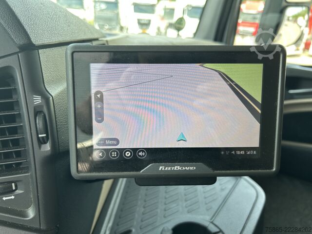 Standard-SZM Mercedes-Benz Actros 1840 Streamspace / 821 dkm / Full Spoile...