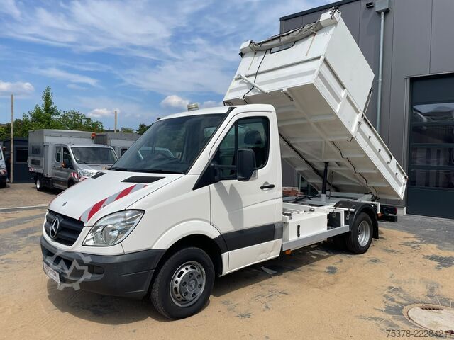 Sonderausbau-Sinkkastenreiniger Mercedes-Benz Sprinter 516 CDI Sinkkastenreiniger