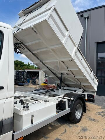 Special construction - gully cleaner Mercedes-Benz Sprinter 516 CDI Sinkkastenreiniger
