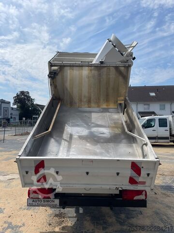 Special construction - gully cleaner Mercedes-Benz Sprinter 516 CDI Sinkkastenreiniger