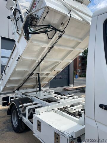 Special construction - gully cleaner Mercedes-Benz Sprinter 516 CDI Sinkkastenreiniger