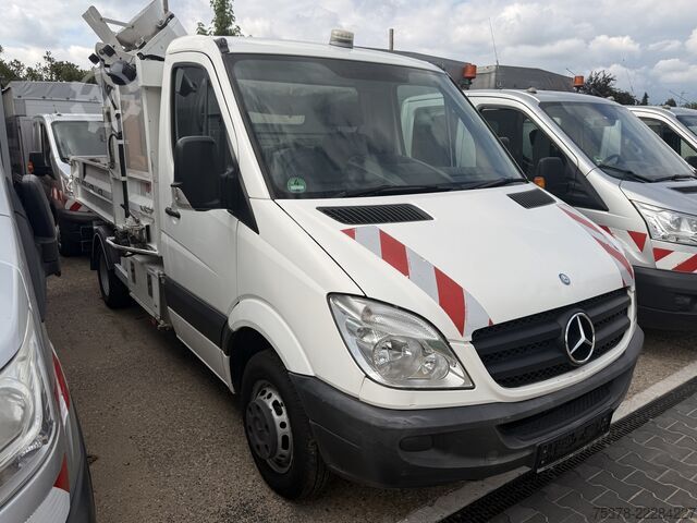 Municipal vehicle gully cleaner Pro Mercedes-Benz Sprinter 516 CDI Sinkkastenreiniger