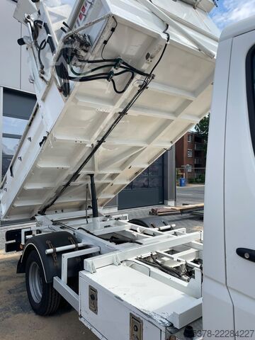 Municipal vehicle gully cleaner Pro Mercedes-Benz Sprinter 516 CDI Sinkkastenreiniger