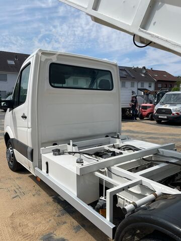 Municipal vehicle gully cleaner Pro Mercedes-Benz Sprinter 516 CDI Sinkkastenreiniger
