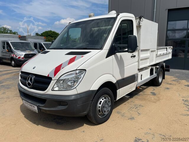 Municipal vehicle gully cleaner Pro Mercedes-Benz Sprinter 516 CDI Sinkkastenreiniger