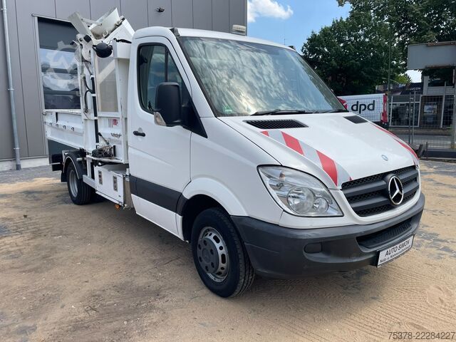 Municipal vehicle gully cleaner Pro Mercedes-Benz Sprinter 516 CDI Sinkkastenreiniger