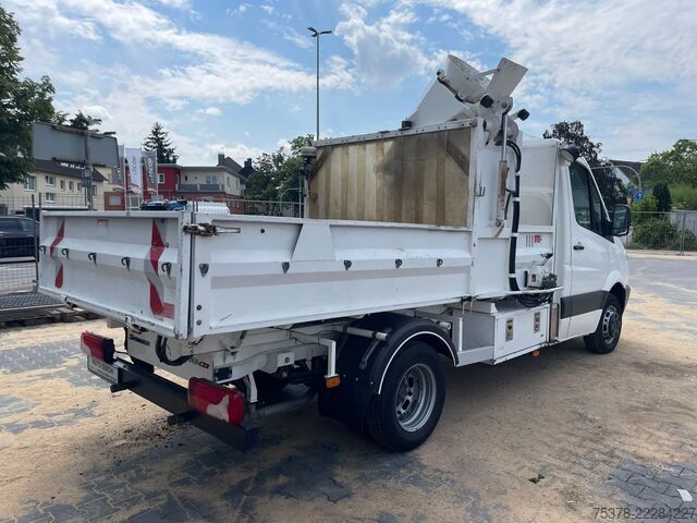 Municipal vehicle gully cleaner Pro Mercedes-Benz Sprinter 516 CDI Sinkkastenreiniger
