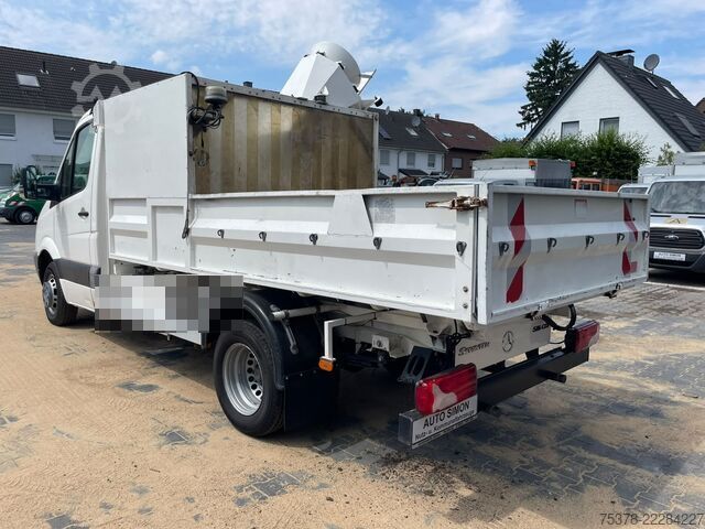 Municipal vehicle gully cleaner Pro Mercedes-Benz Sprinter 516 CDI Sinkkastenreiniger