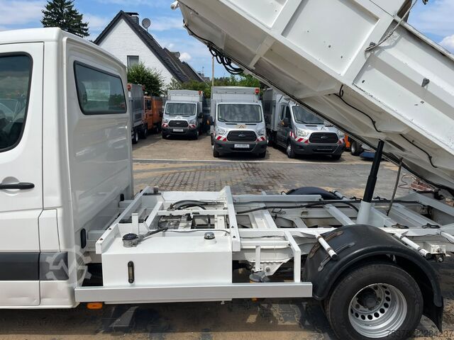 Special purpose municipal vehicle Mercedes-Benz Sprinter 516 CDI Sinkkastenreiniger