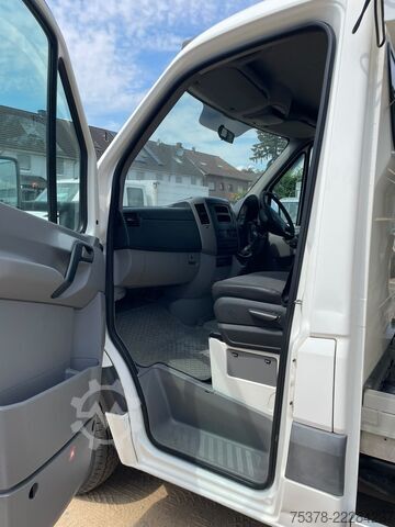 Special purpose municipal vehicle Mercedes-Benz Sprinter 516 CDI Sinkkastenreiniger