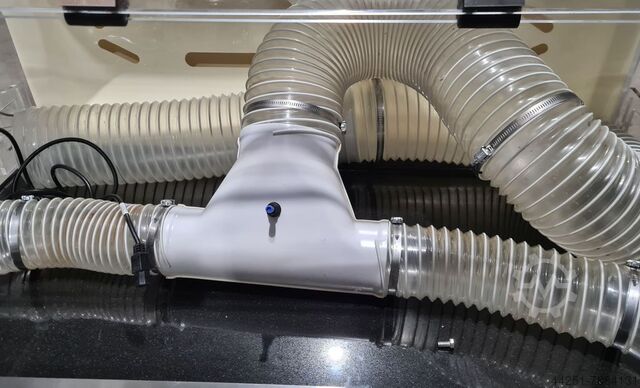 Safety weighing cabin Safetech ST-Alarm-V2