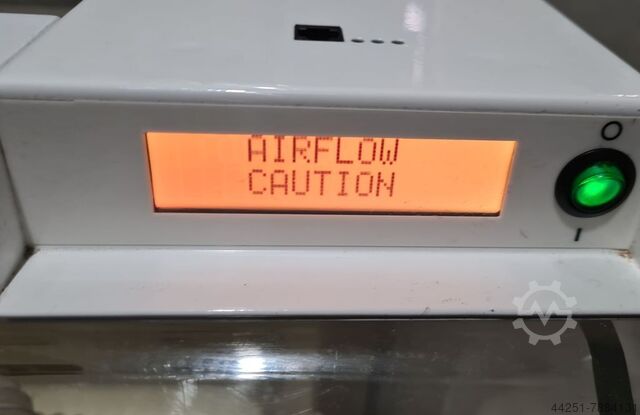 Safety weighing cabin Safetech ST-Alarm-V2