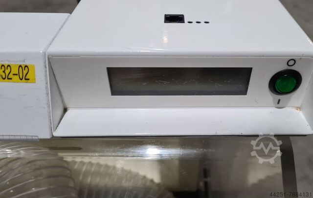 Safety weighing cabin Safetech ST-Alarm-V2