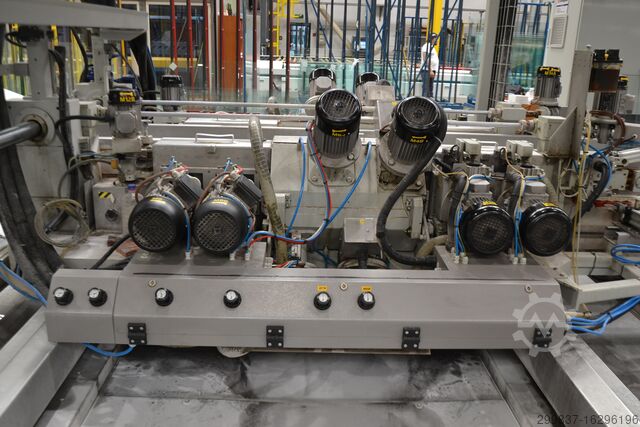 Glasschleifmaschine Schiatti BFP 12