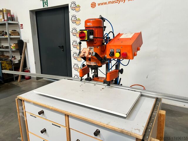 Aufbohrmaschine Blum Minipress