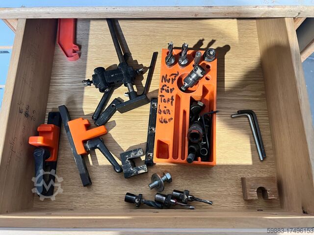 Aufbohrmaschine Blum Minipress