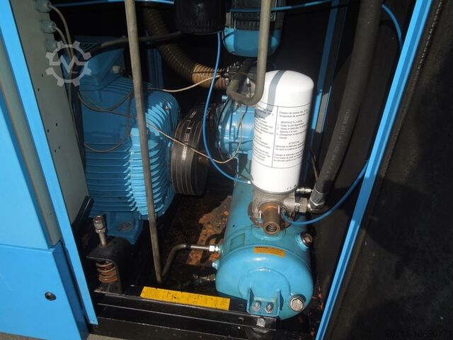Screw compressor BOGE S60