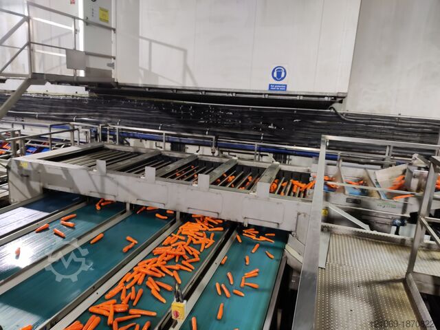 CARROT LINE AND GRADER SYSTEM CARROT LINE GRADER SYSTEM