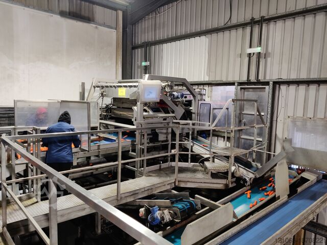 CARROT LINE AND GRADER SYSTEM CARROT LINE GRADER SYSTEM