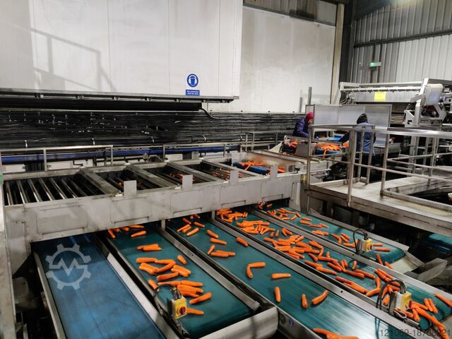 CARROT LINE AND GRADER SYSTEM CARROT LINE GRADER SYSTEM
