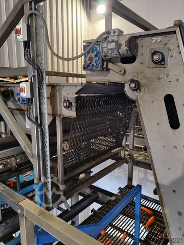 CARROT LINE AND GRADER SYSTEM CARROT LINE GRADER SYSTEM