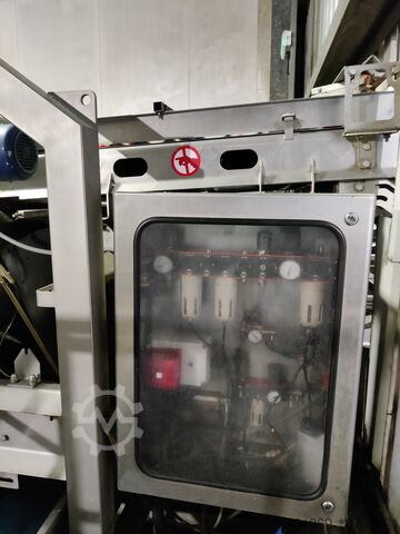 CARROT LINE AND GRADER SYSTEM CARROT LINE GRADER SYSTEM