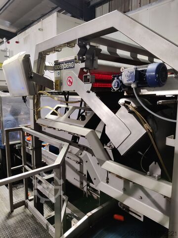 CARROT LINE AND GRADER SYSTEM CARROT LINE GRADER SYSTEM