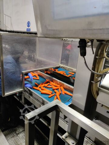 CARROT LINE AND GRADER SYSTEM CARROT LINE GRADER SYSTEM