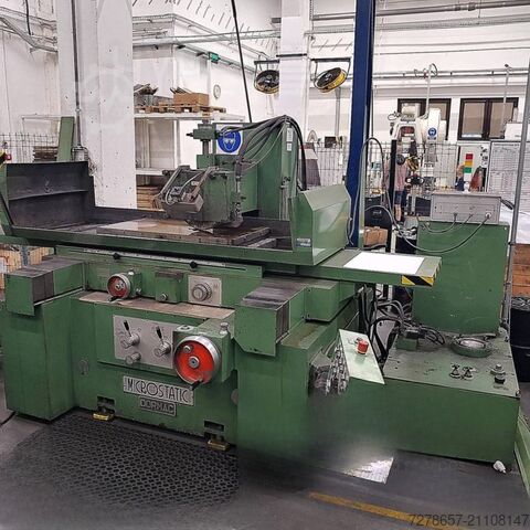 Flachschleifmaschine Microstatic RT.100.65