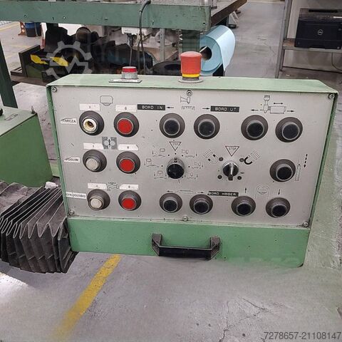 Flachschleifmaschine Microstatic RT.100.65