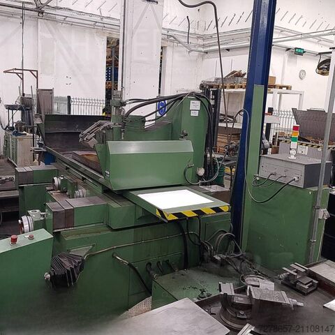 Flachschleifmaschine Microstatic RT.100.65