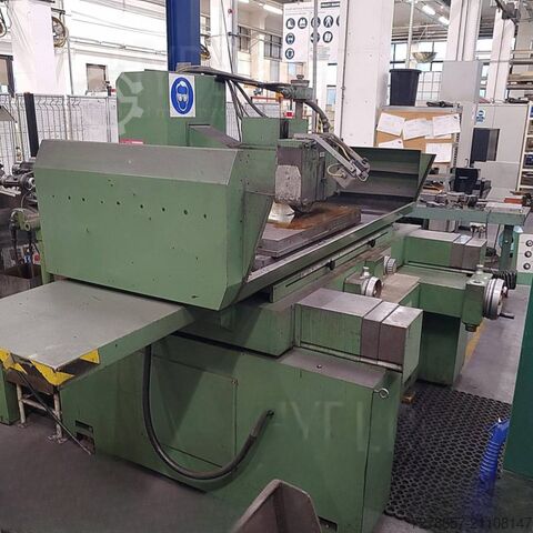 Flachschleifmaschine Microstatic RT.100.65