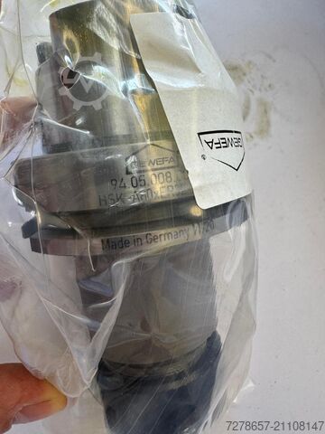 CNC tool magazine HSK-A80 / HSK-A100 ISCAR / Kennametal / VYDONA / HAIMER / W Various