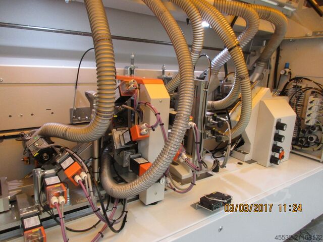 Kantenanleimmaschine HOLZ-HER ACCURA 1558 Performance