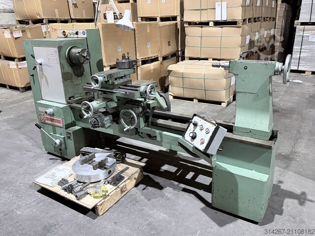 Drechselbank / Drehmaschine Zimmermann DZUS-1500