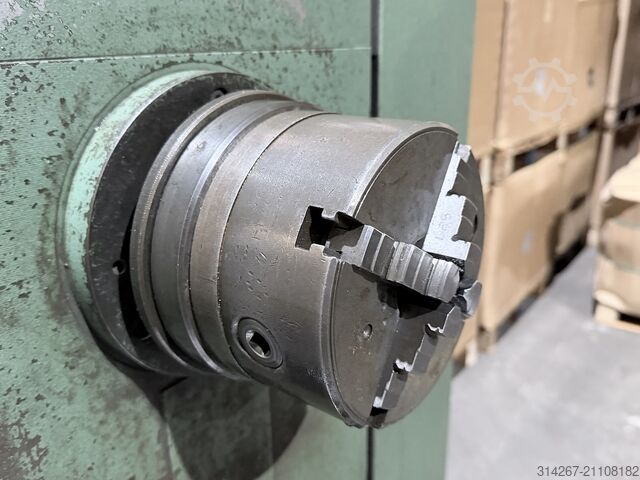 Drechselbank / Drehmaschine Zimmermann DZUS-1500