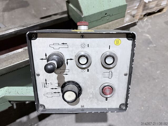 Drechselbank / Drehmaschine Zimmermann DZUS-1500