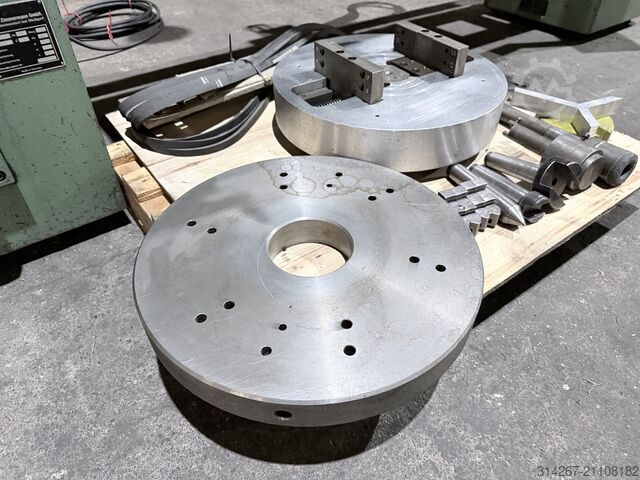 Drechselbank / Drehmaschine Zimmermann DZUS-1500