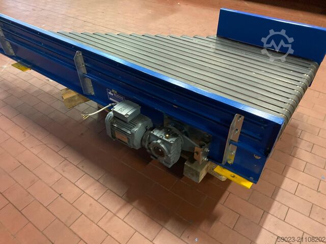 Einschleuser/Ausschleuser Fördertechnik Budde 