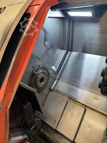 CNC-Drehmaschine Gildemeister CTX 200