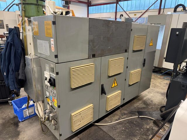 CNC-Drehmaschine Gildemeister CTX 200