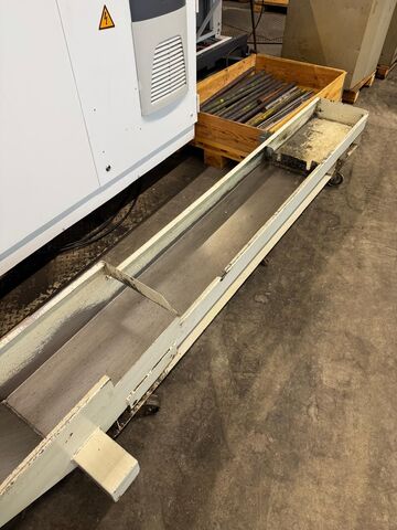 CNC-Drehmaschine Gildemeister CTX 200